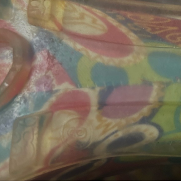 Coach Poppy Rubber Rain Boots - Picture 6 of 6